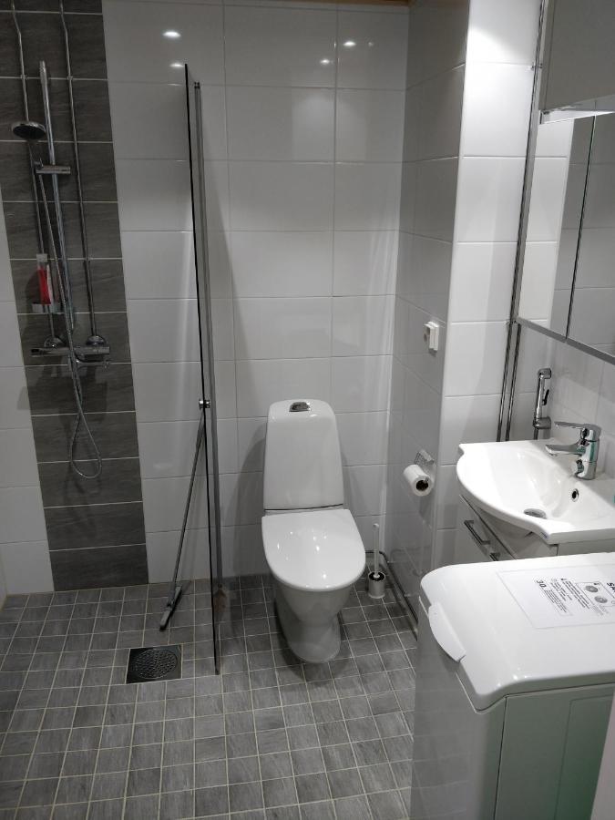 Kotimaailma Apartments Siljotie Рованиеми Экстерьер фото