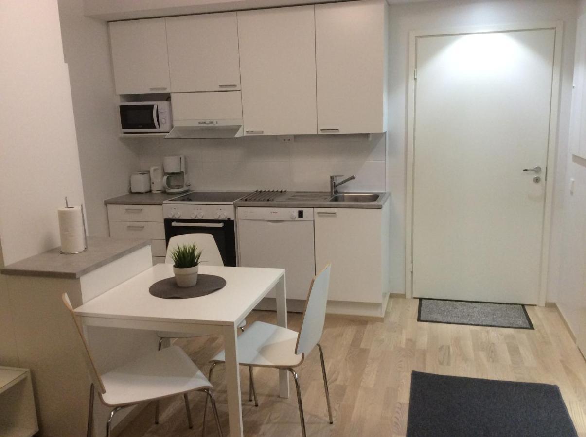 Kotimaailma Apartments Siljotie Рованиеми Экстерьер фото